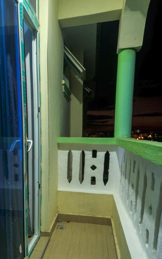 Oceanic Luxury Serviced Apartments Mombasa Exterior photo